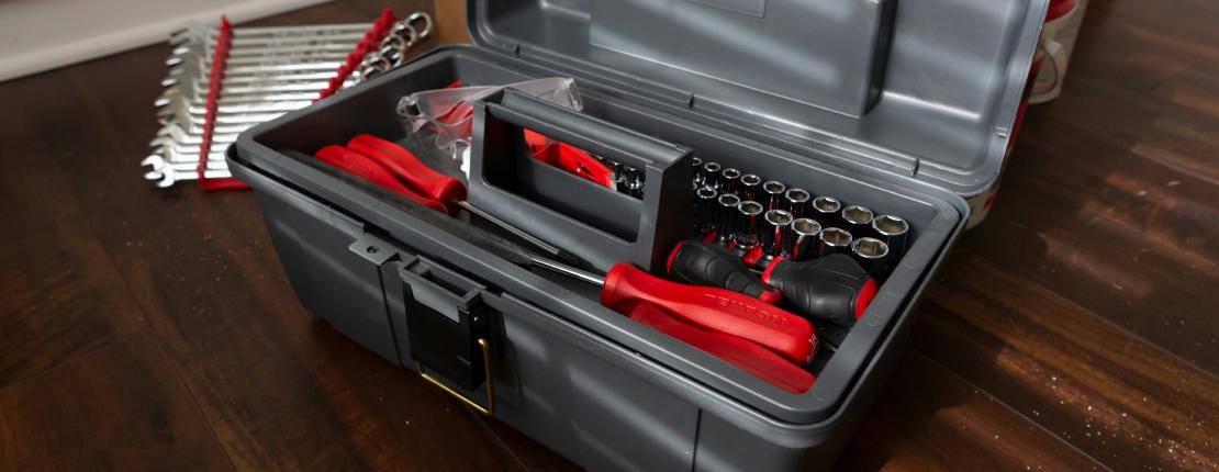 Tekton Screwdrivers, Sockets, and Combination Wrenches